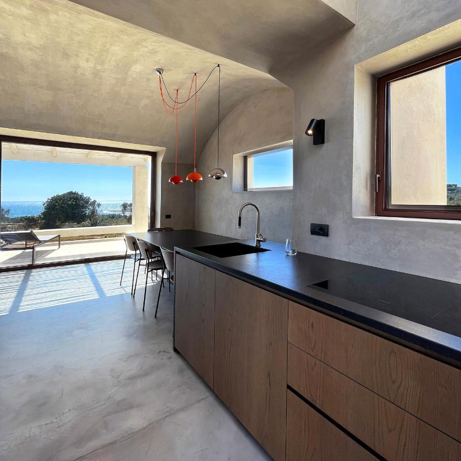 Villa Crea Santa Maria di Leuca Екстериор снимка