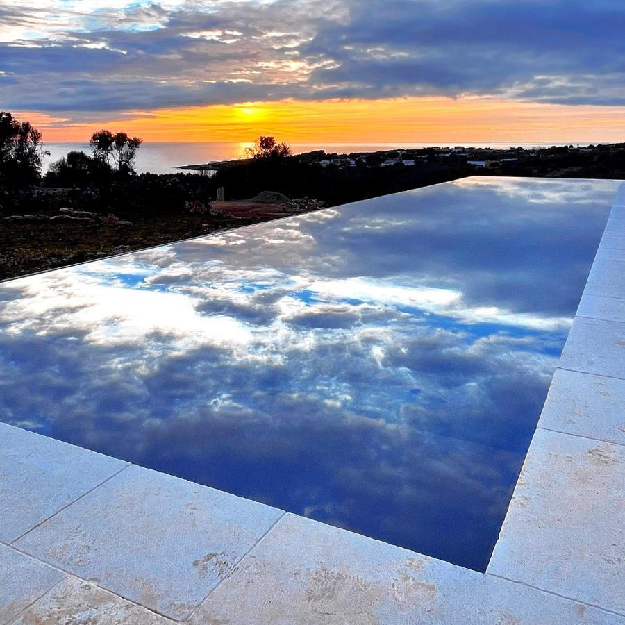 Villa Crea Santa Maria di Leuca Екстериор снимка