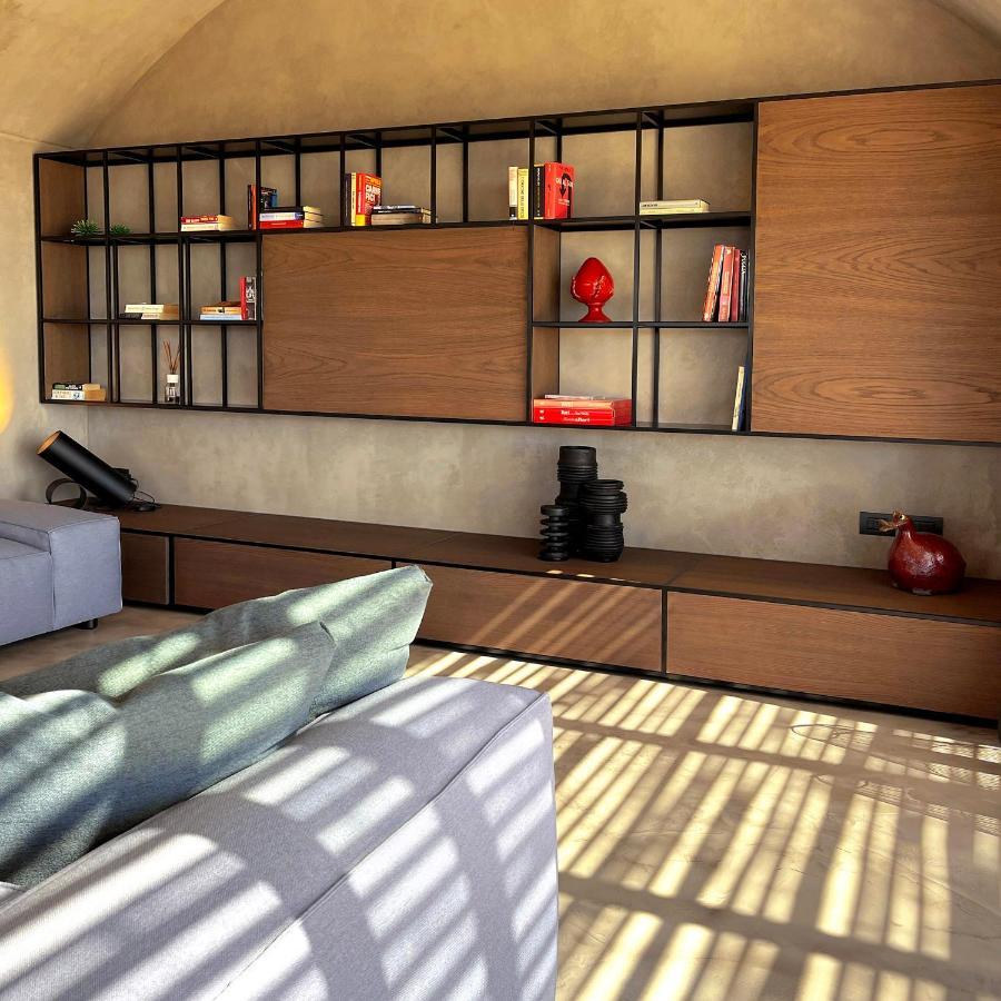 Villa Crea Santa Maria di Leuca Екстериор снимка
