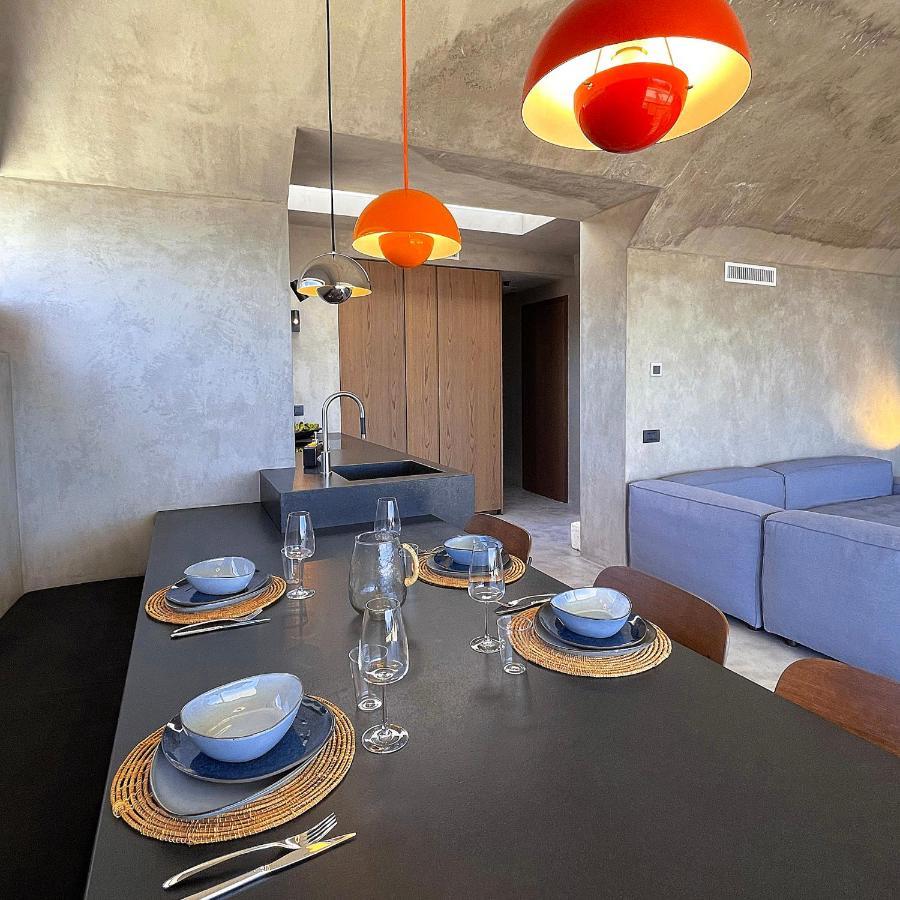 Villa Crea Santa Maria di Leuca Екстериор снимка