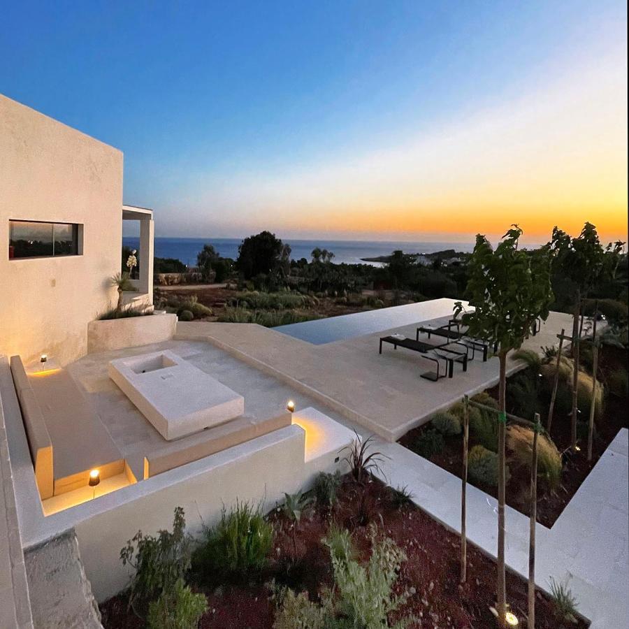 Villa Crea Santa Maria di Leuca Екстериор снимка