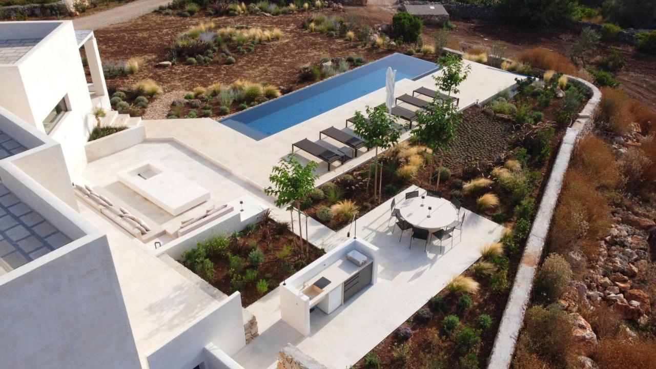 Villa Crea Santa Maria di Leuca Екстериор снимка