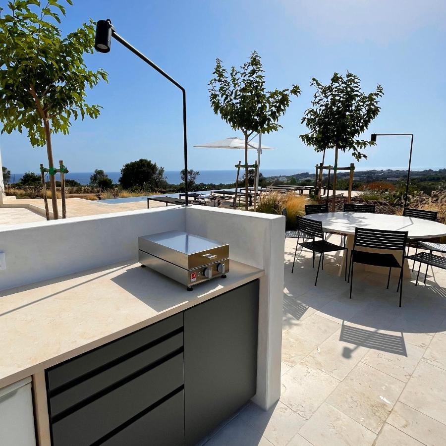 Villa Crea Santa Maria di Leuca Екстериор снимка
