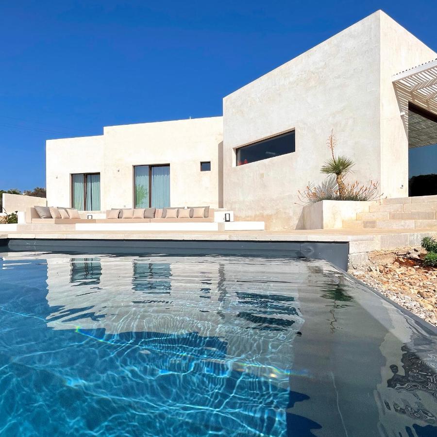 Villa Crea Santa Maria di Leuca Екстериор снимка