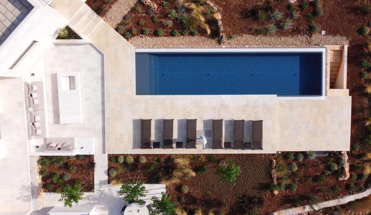 Villa Crea Santa Maria di Leuca Екстериор снимка