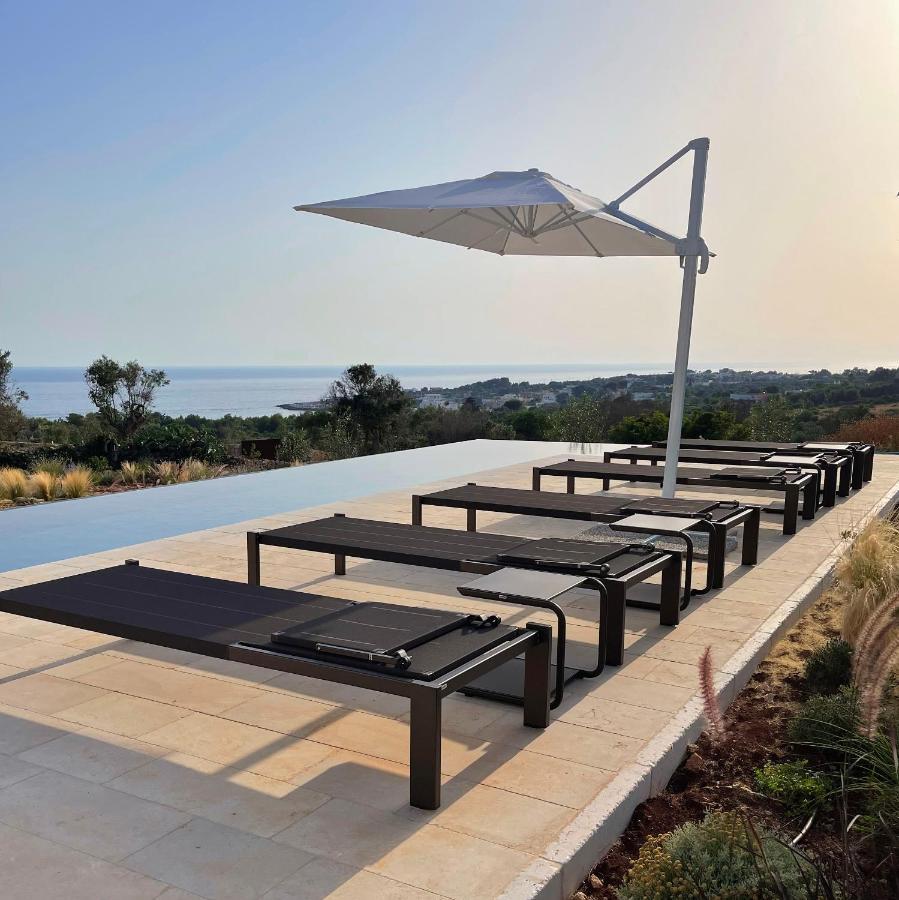 Villa Crea Santa Maria di Leuca Екстериор снимка