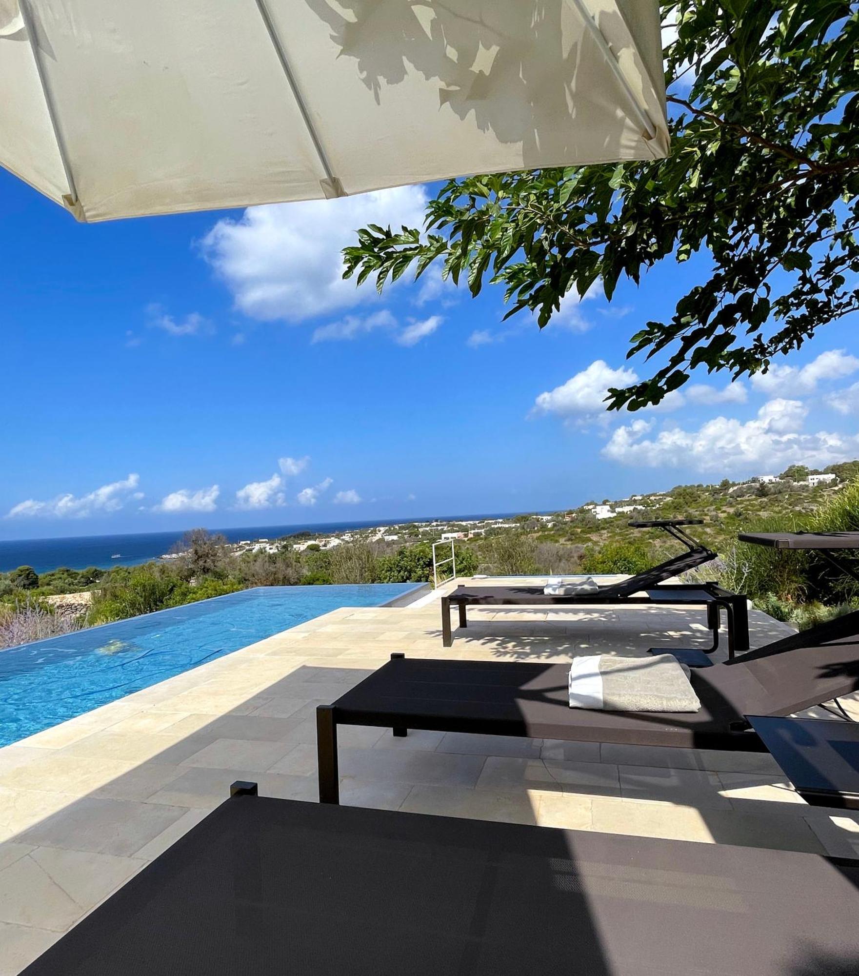 Villa Crea Santa Maria di Leuca Екстериор снимка