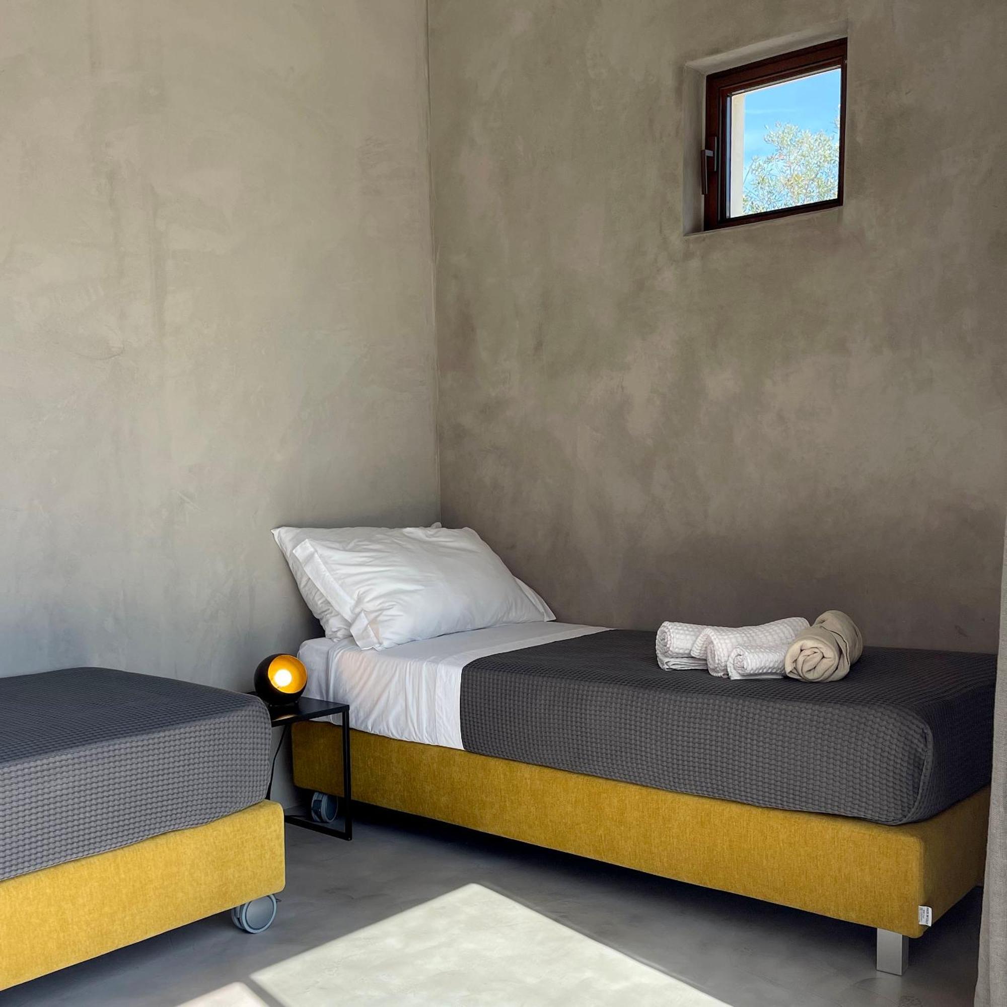 Villa Crea Santa Maria di Leuca Екстериор снимка