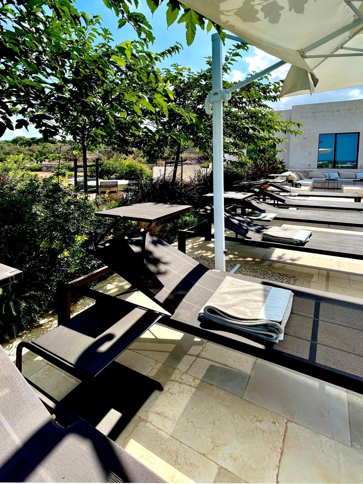 Villa Crea Santa Maria di Leuca Екстериор снимка